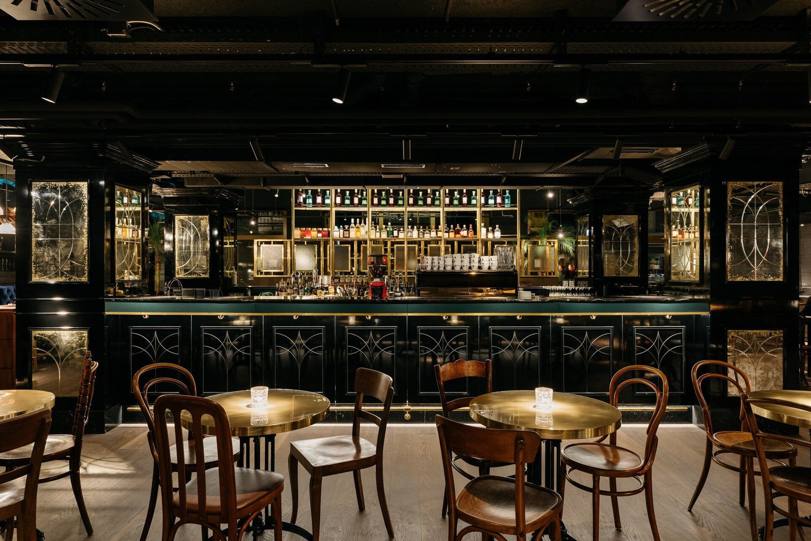 Ruby Mimi Hotel Zurich by IHG, mimi bar