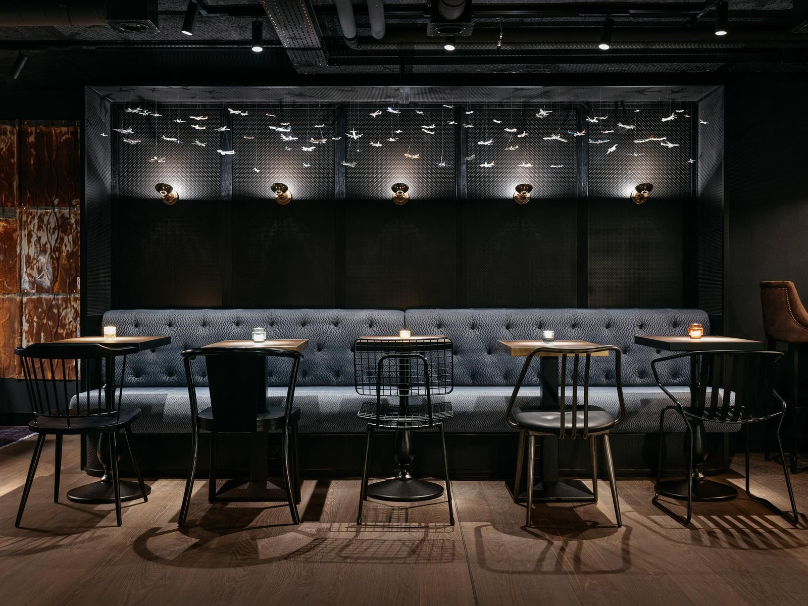 Ruby Claire Hotel Geneva by IHG, ruby claire 24/7 bar