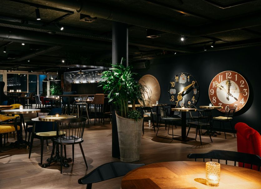 Ruby Claire Hotel Geneva by IHG, ruby claire 24/7 bar