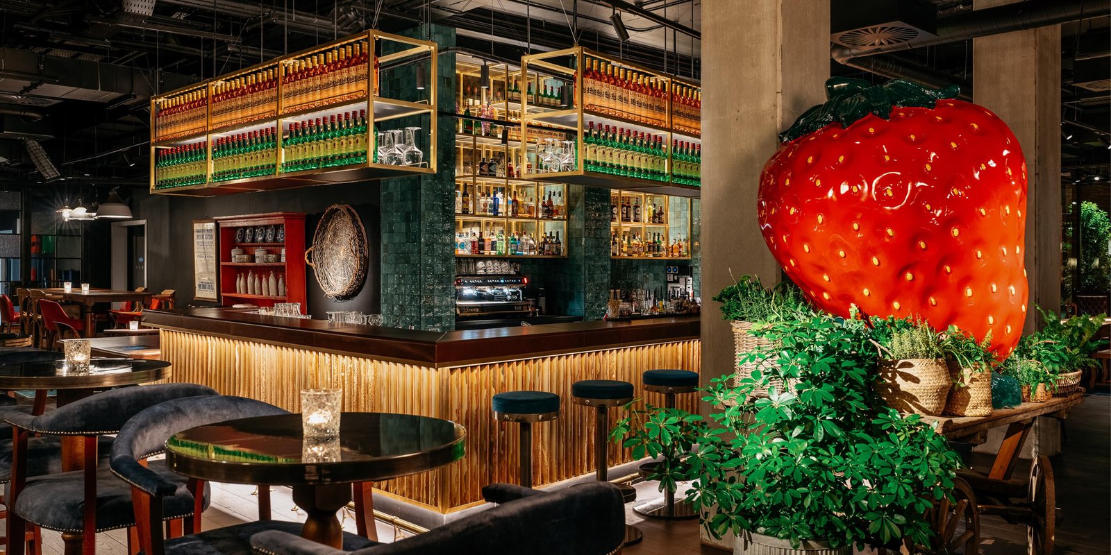 Ruby Molly Hotel Dublin by IHG, ruby molly bar
