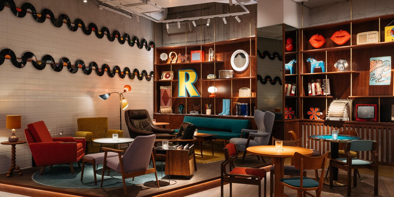 Ruby Frida Hotel Stockholm by IHG