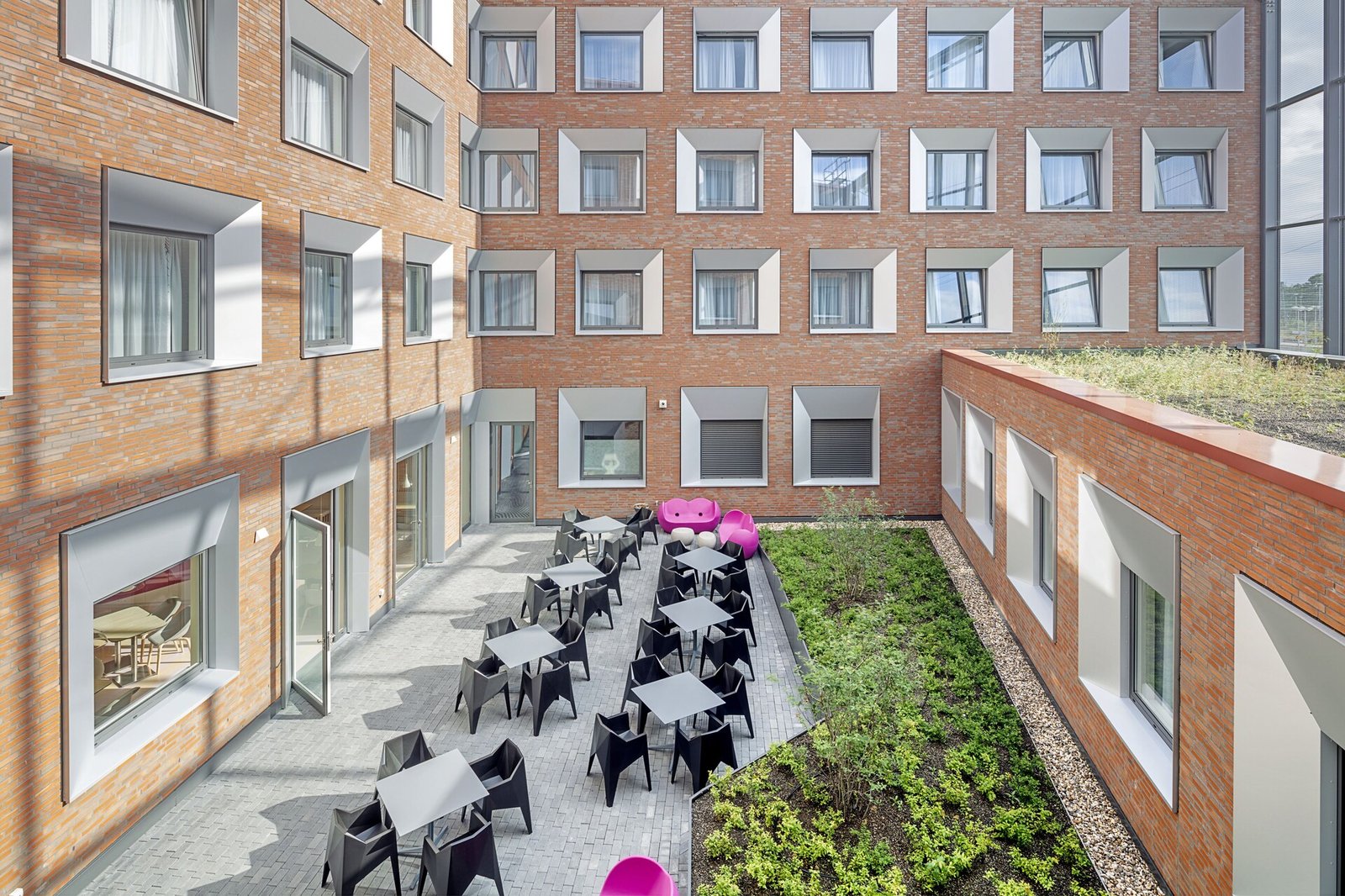 Prize by Radisson, Munster City, how it began
