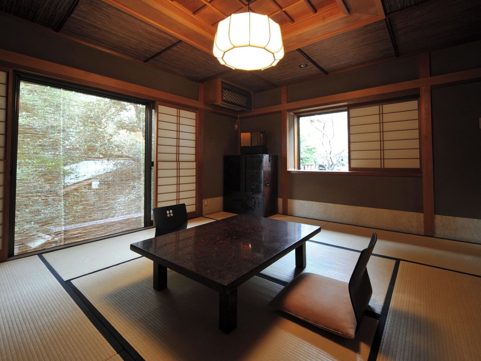 Yuzuya Ryokan — rooms