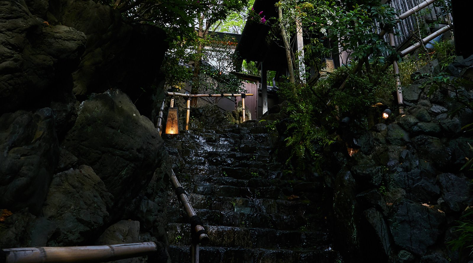 Yuzuya Ryokan — vibe