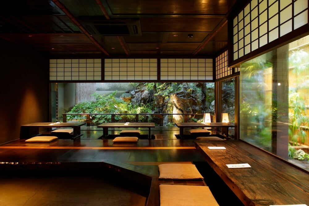 Yuzuya Ryokan — eat & drink