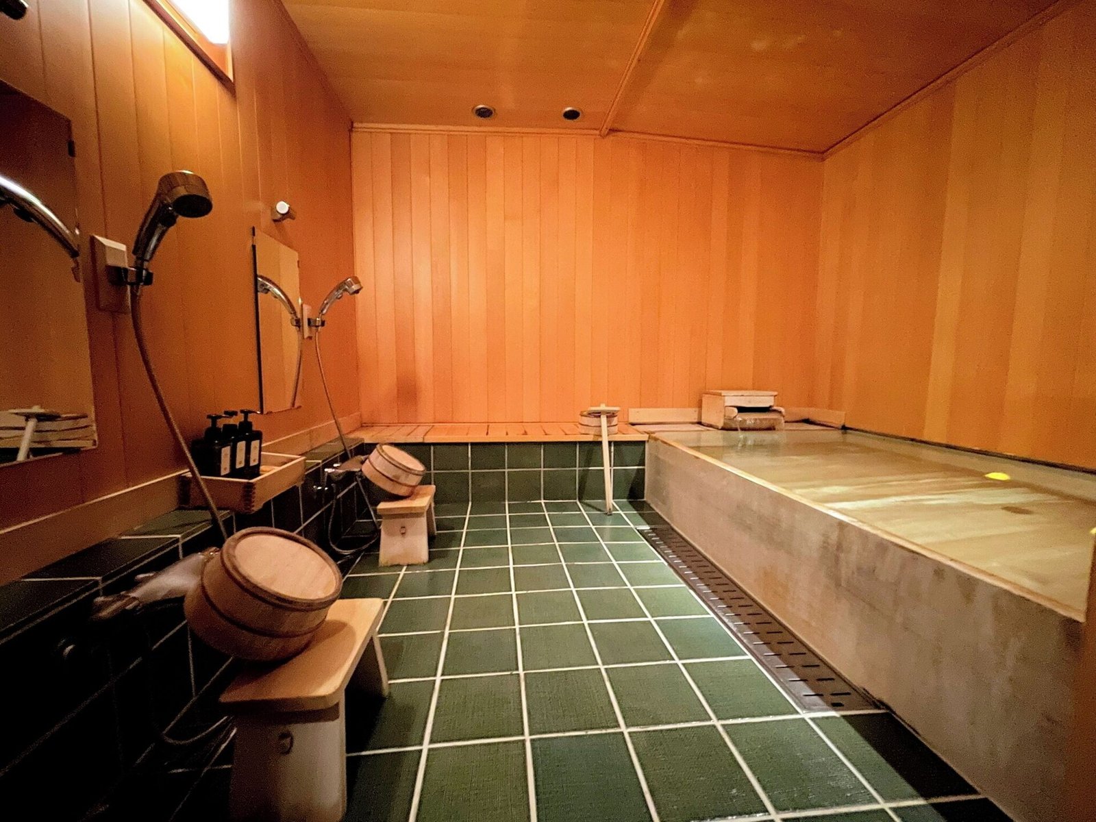Yuzuya Ryokan — wellness