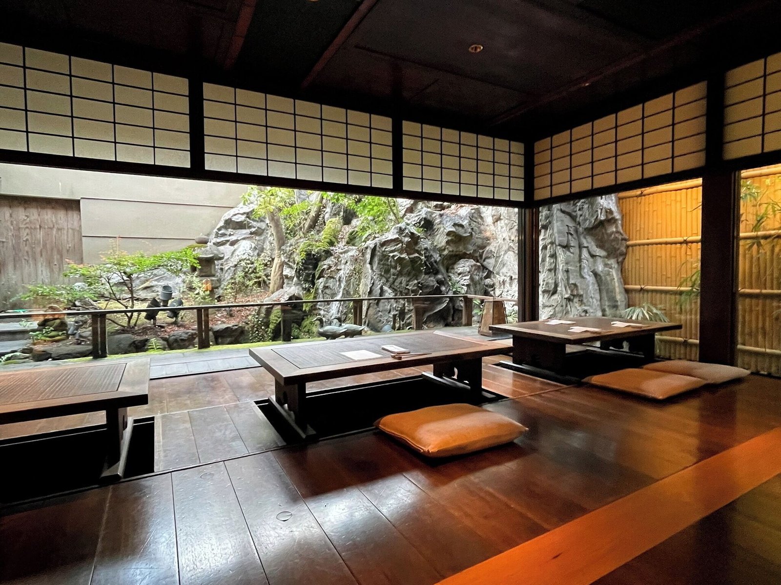 Yuzuya Ryokan — eat & drink