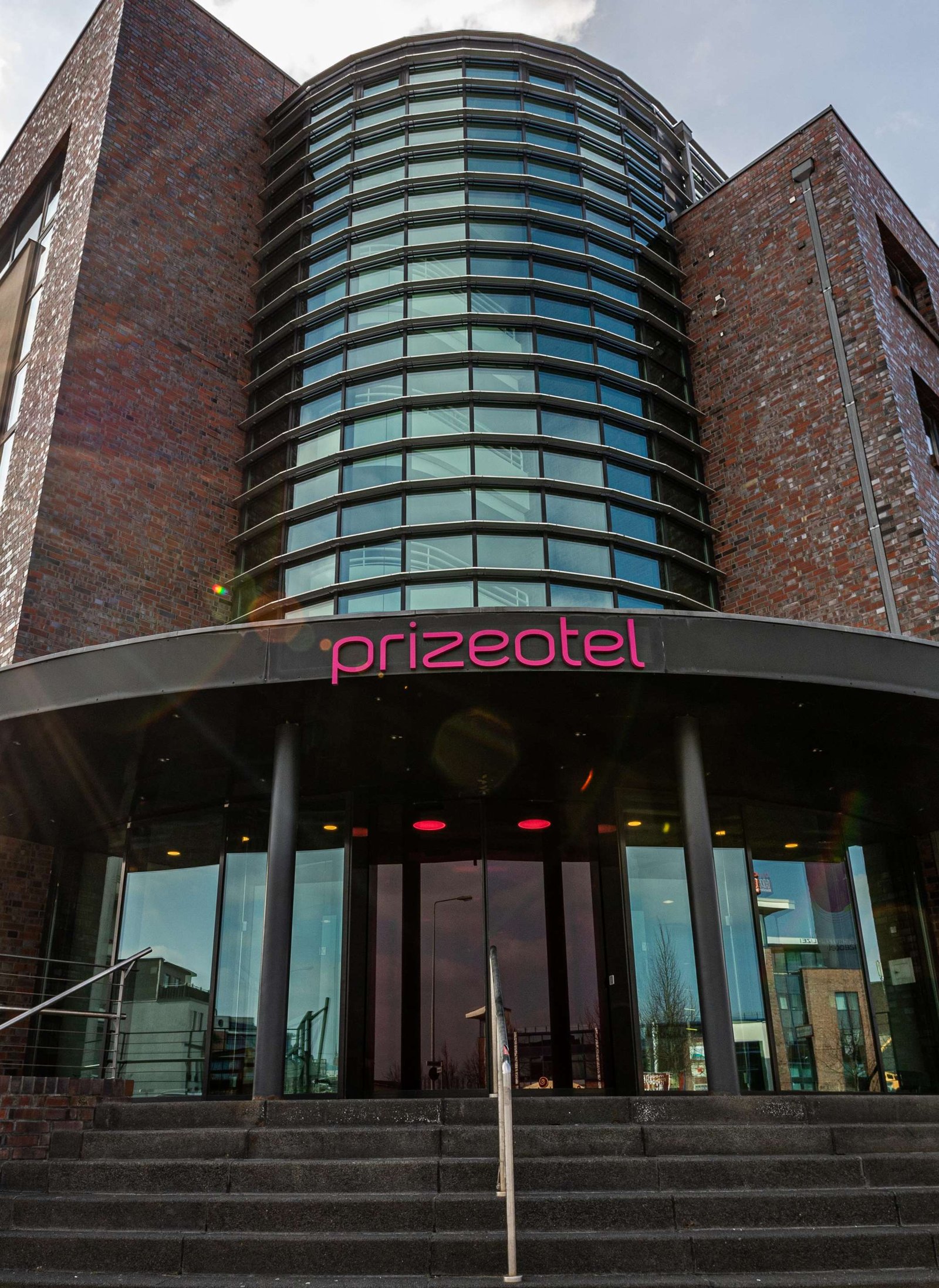 Prize by Radisson, Rostock City, how it began