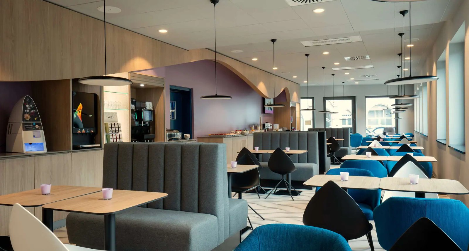 Prize by Radisson, Dresden Mitte, lobby bar