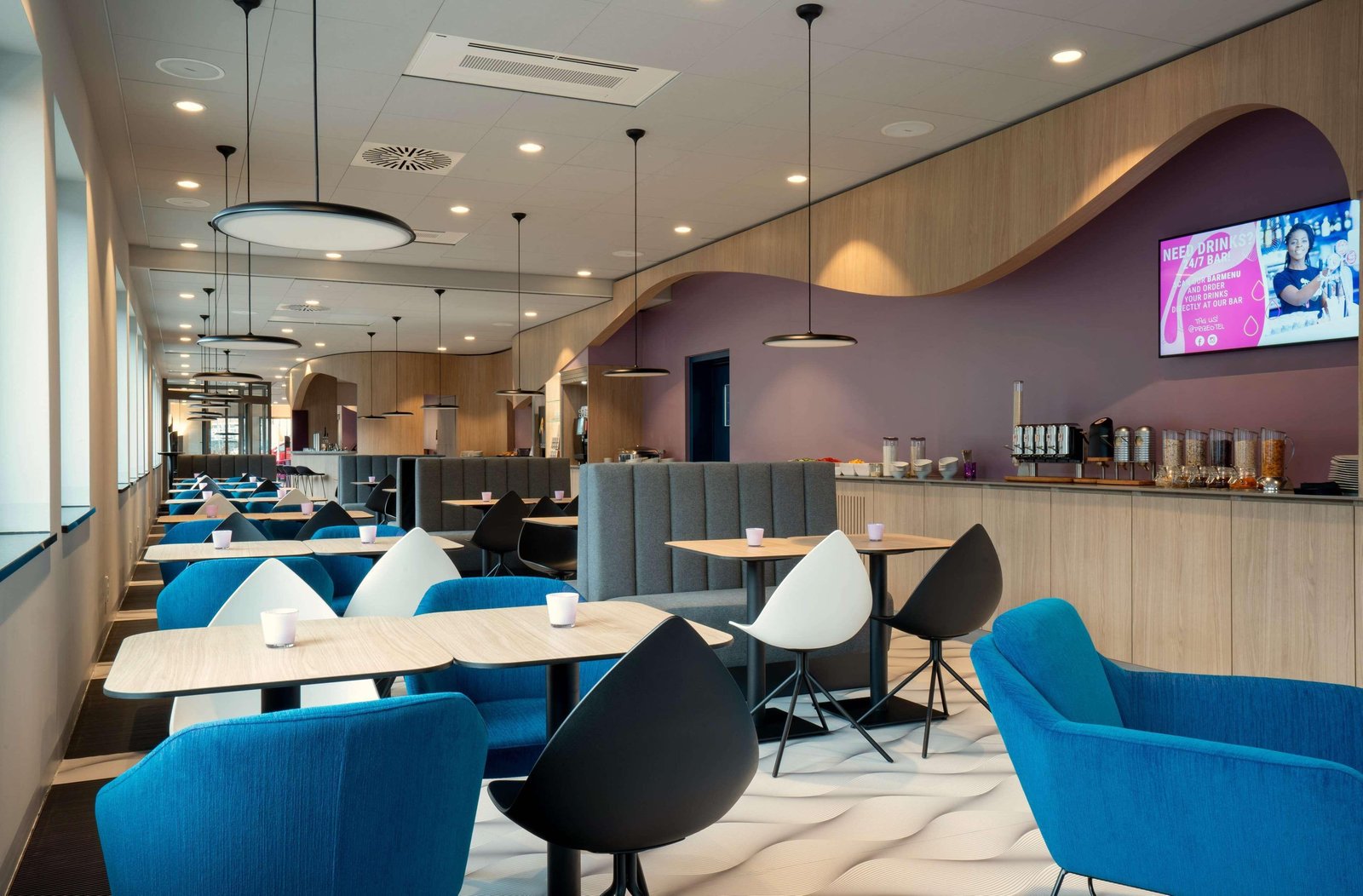 Prize by Radisson, Dresden Mitte, lobby bar
