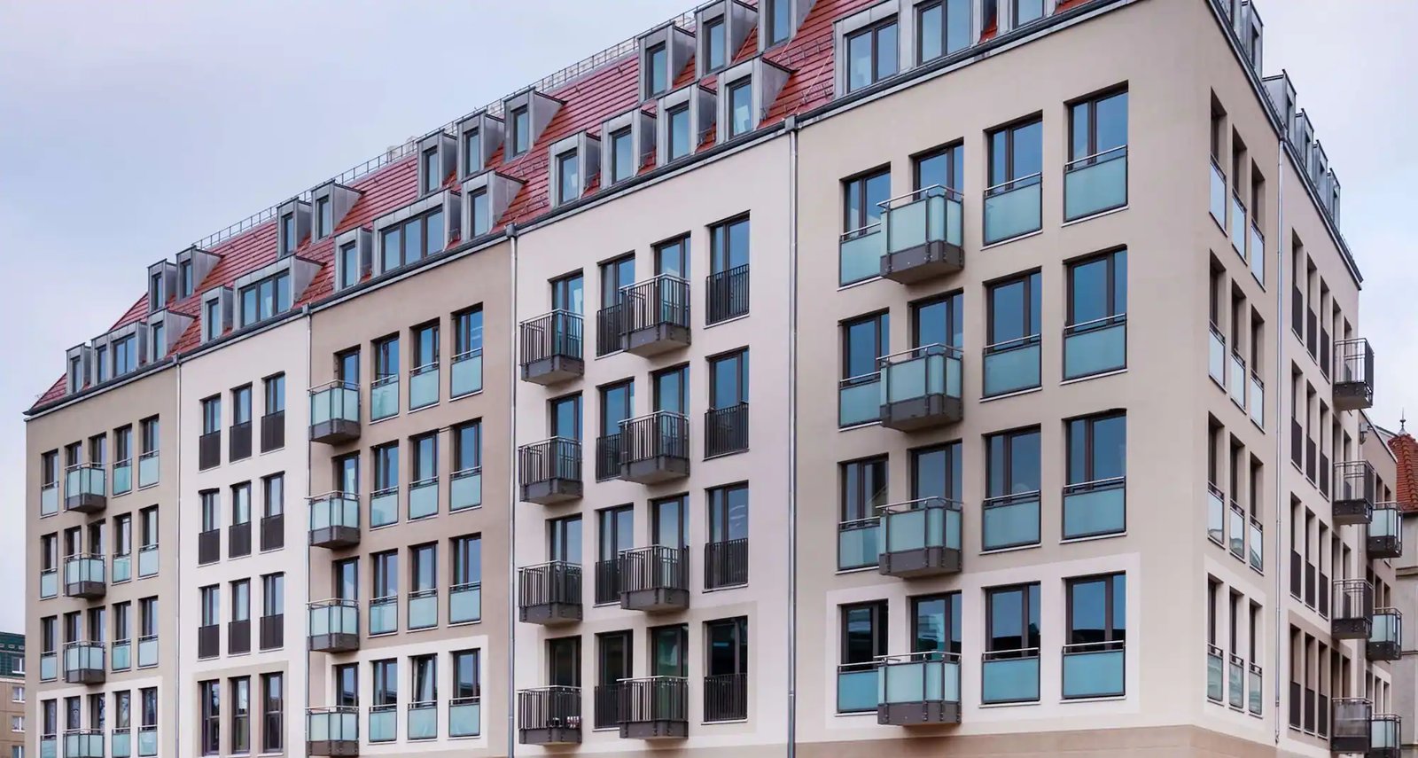 Prize by Radisson, Dresden Mitte, how it began