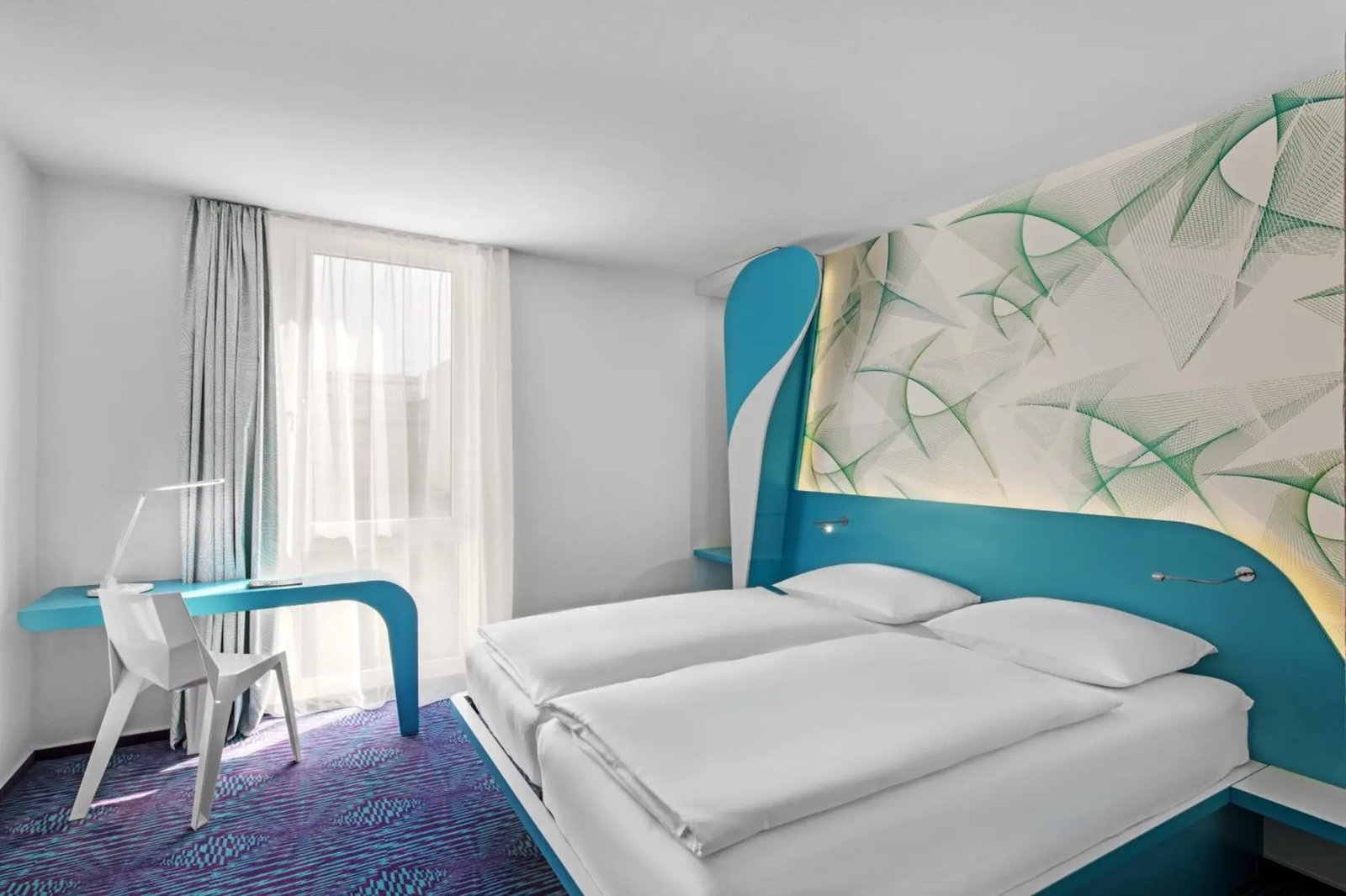 Prize by Radisson, Hamburg St. Pauli, rooms