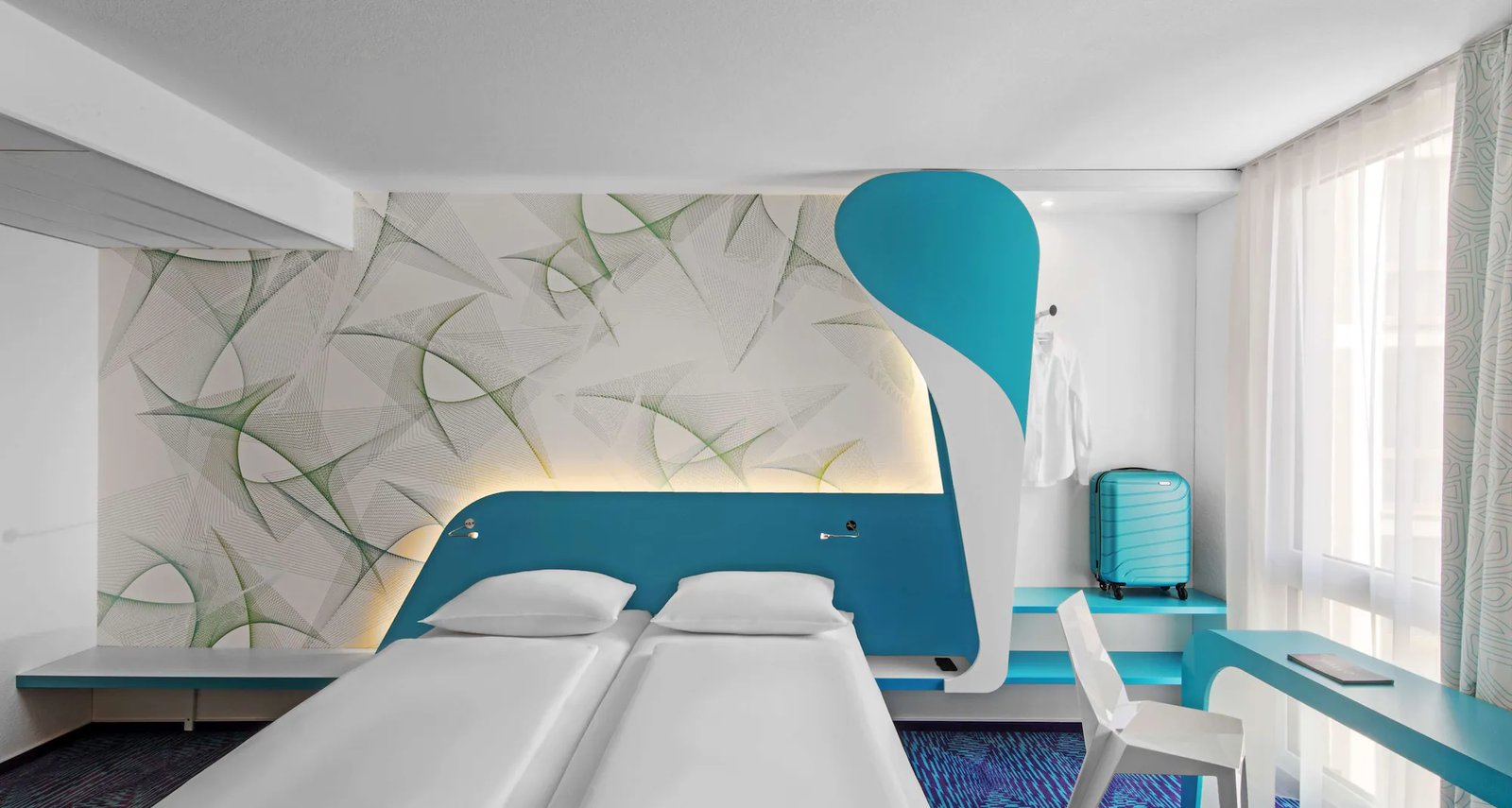 Prize by Radisson, Hamburg St. Pauli, rooms