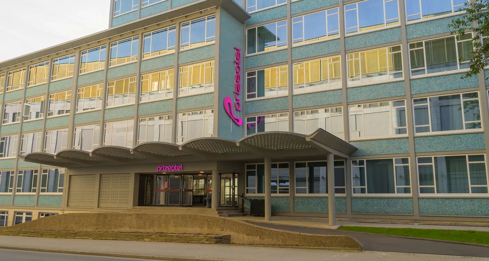 Prize by Radisson, Dortmund City, how it began