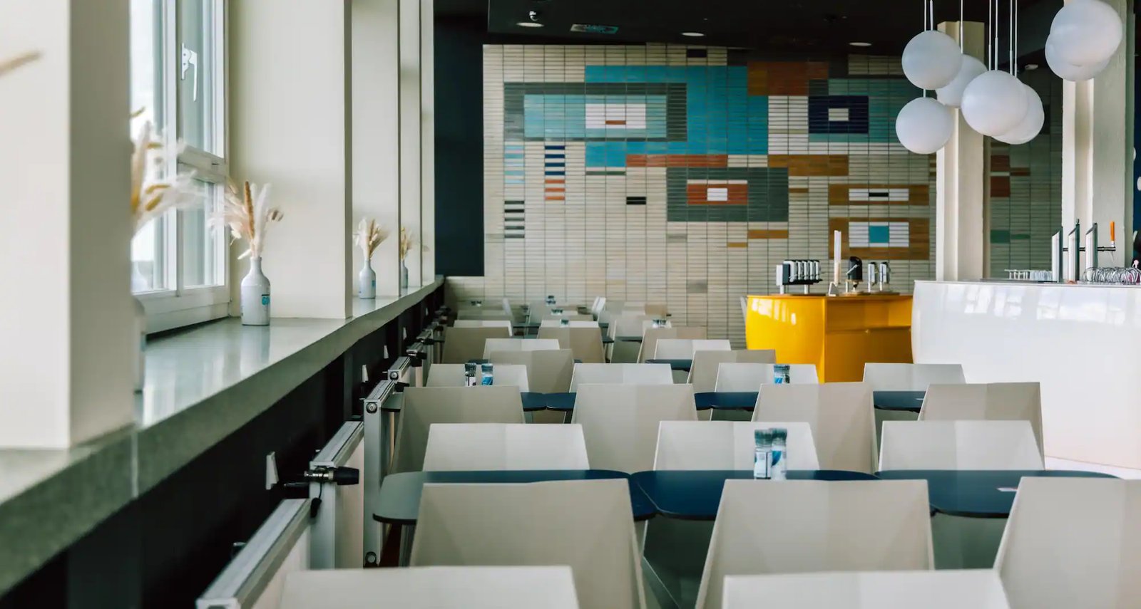 Prize by Radisson, Dortmund City, rooftop bar and lounge
