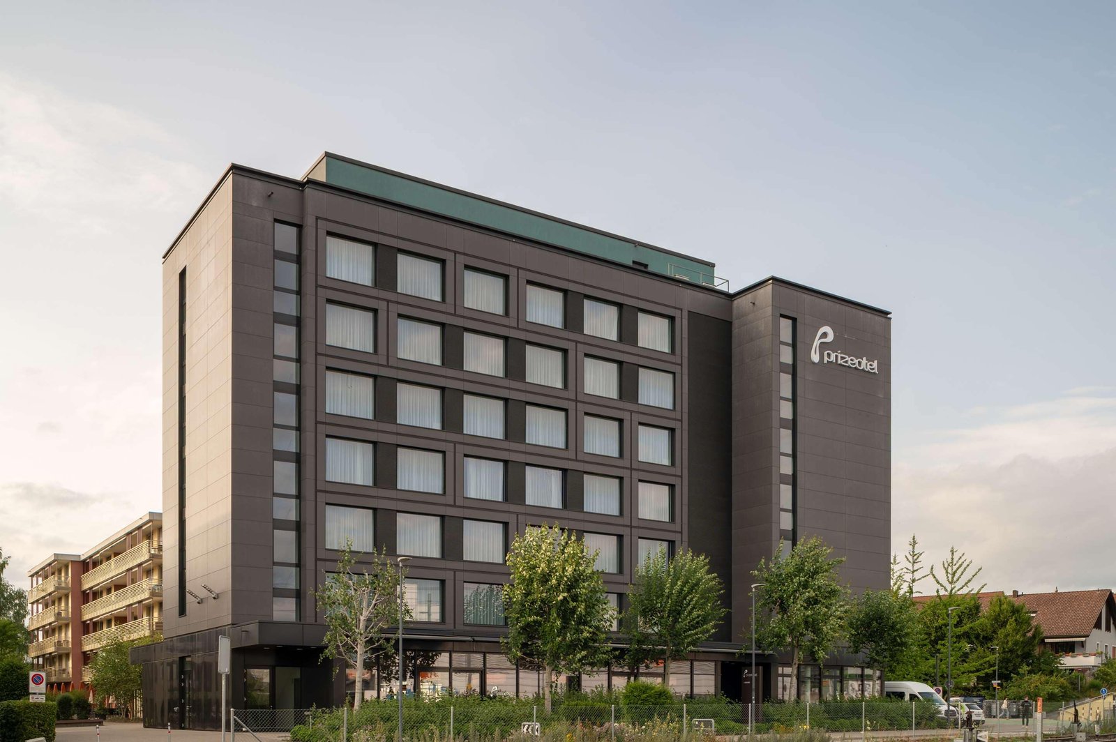 Prize by Radisson, Zurich Affoltern am Albis, how it began