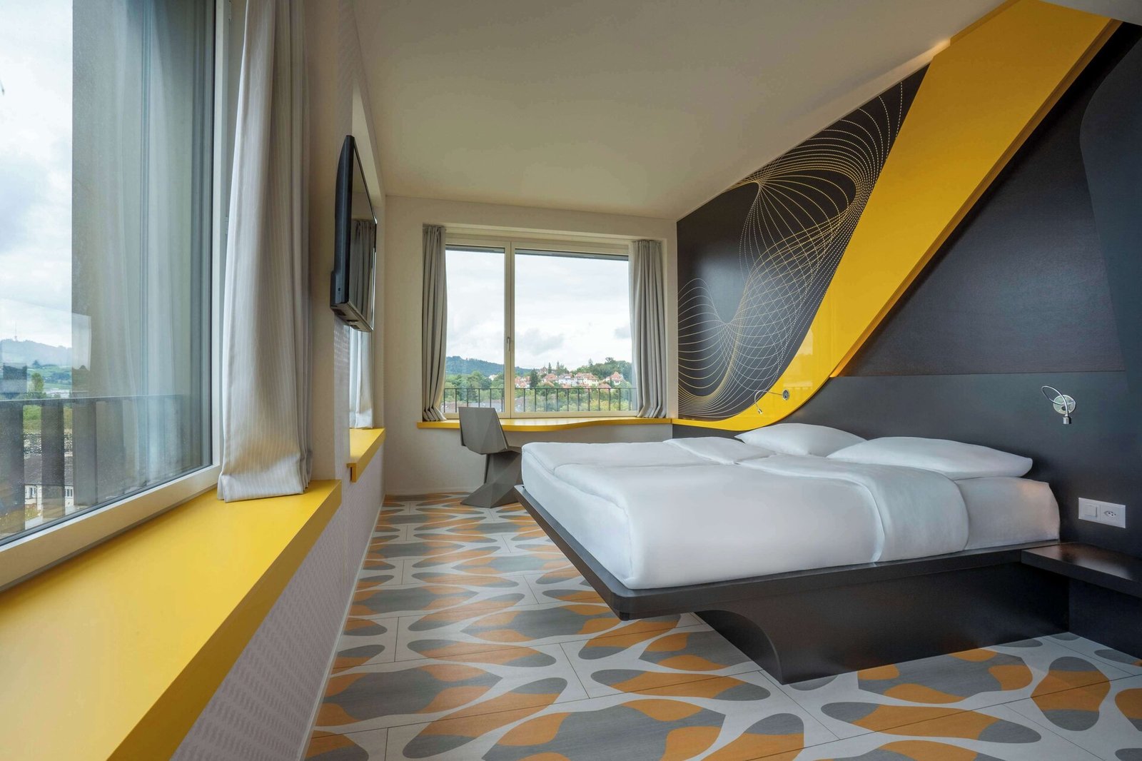 Prize by Radisson, Bern City, rooms