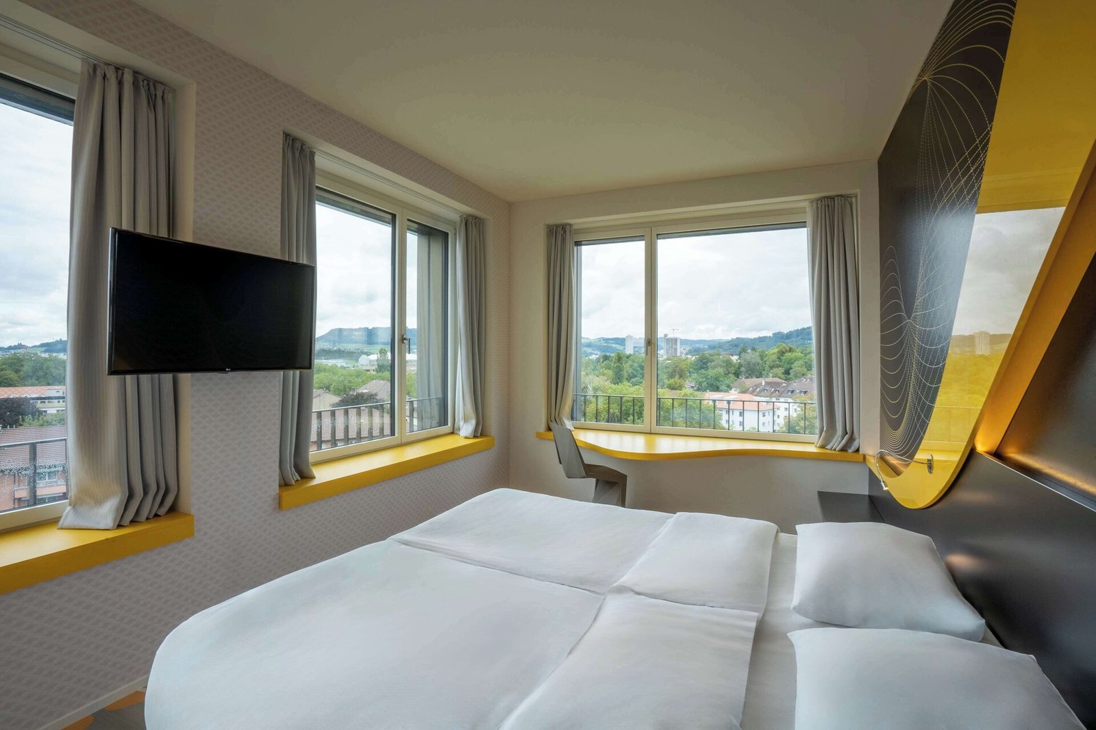Prize by Radisson, Bern City, rooms