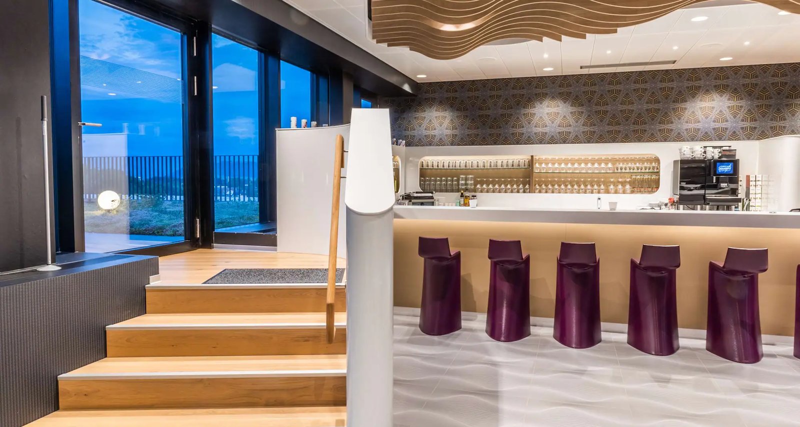 Prize by Radisson, Bern City, above rooftop bar