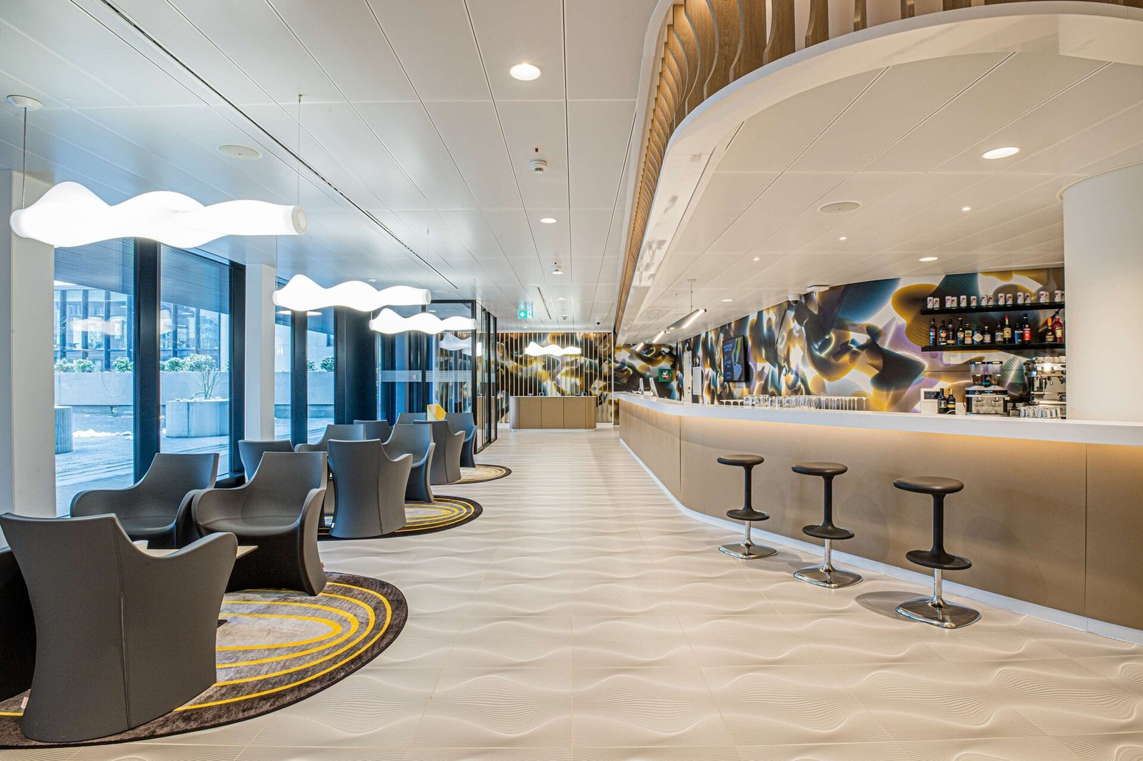 Prize by Radisson, Bern City, at the table