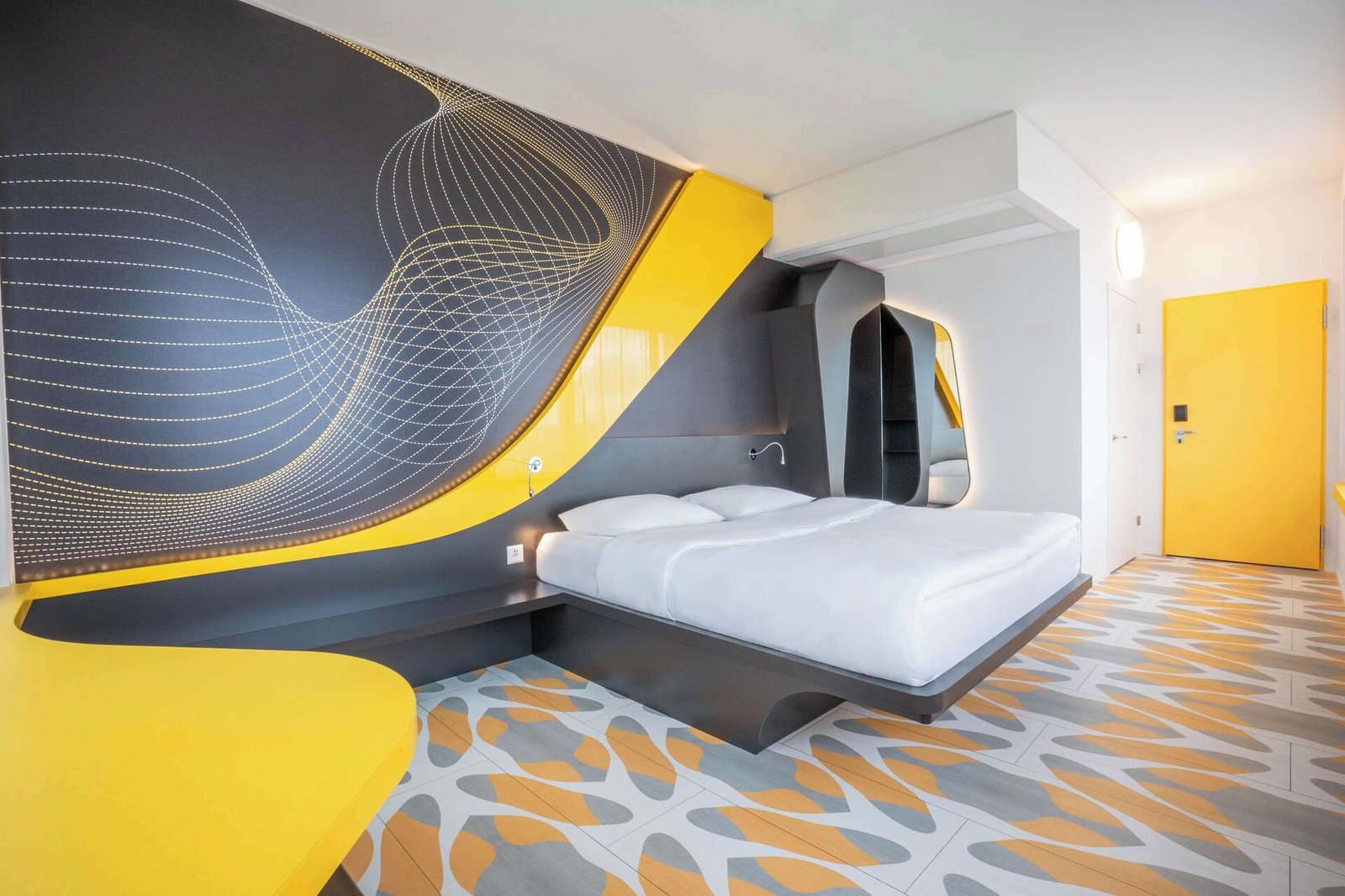 Prize by Radisson, Bern City, rooms