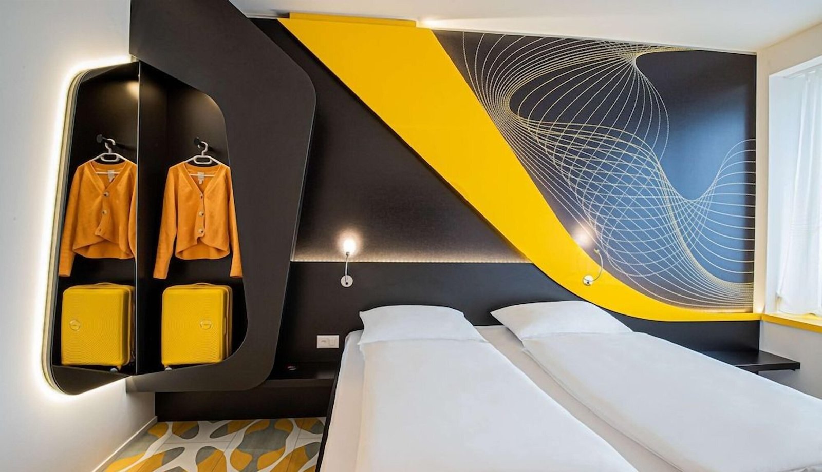 Prize by Radisson, Bern City