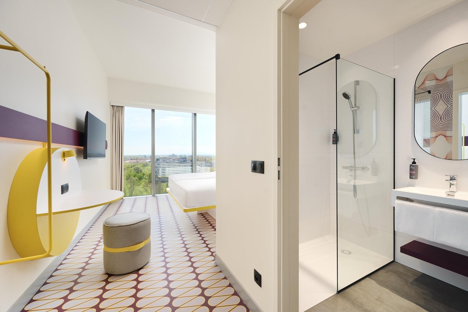 Prize by Radisson, Wroclaw Sky Tower, rooms