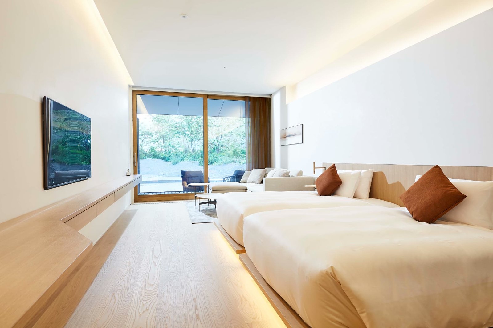 MUNI KYOTO — rooms