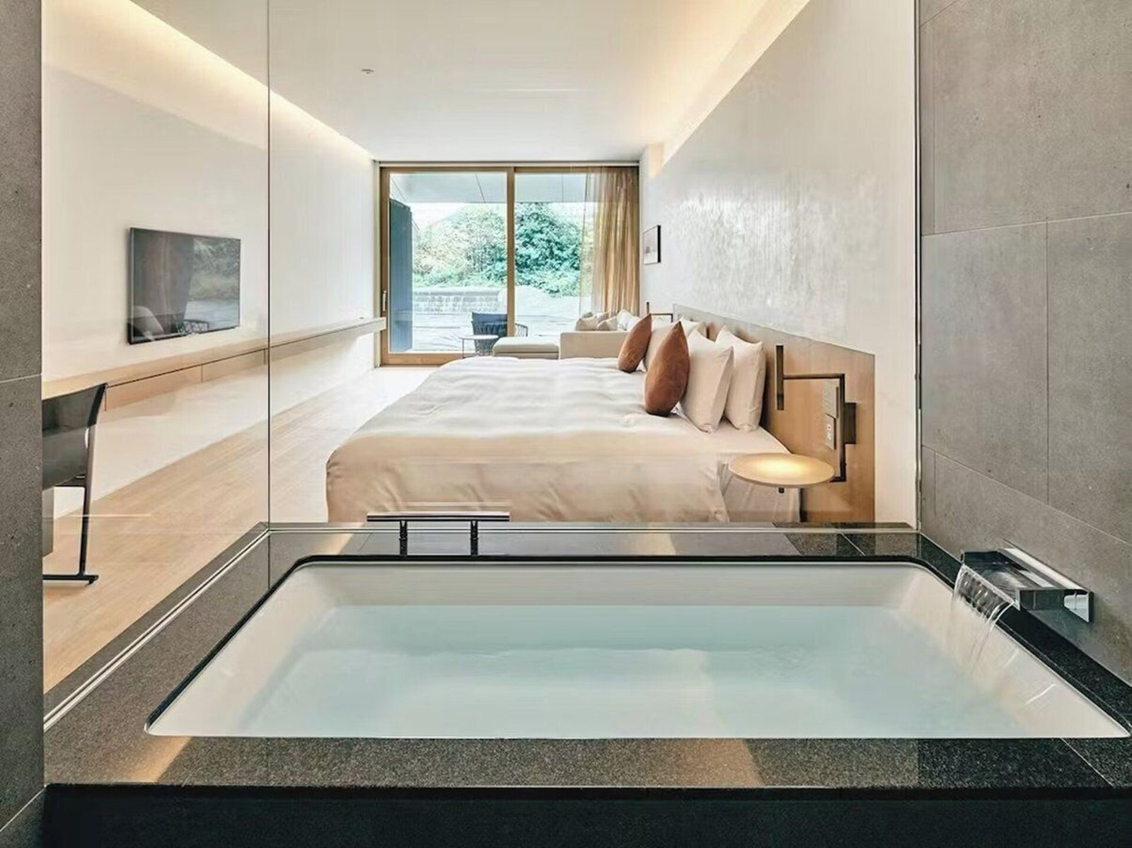 MUNI KYOTO — rooms