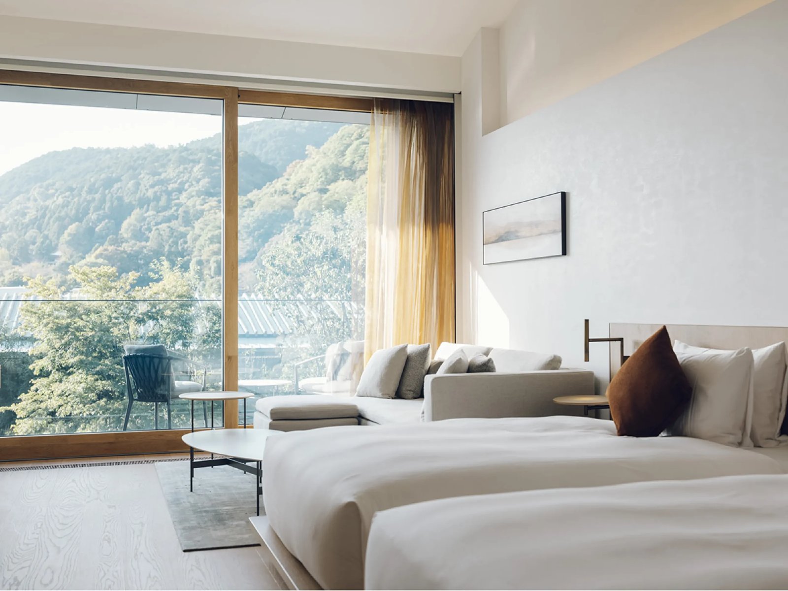 MUNI KYOTO — rooms