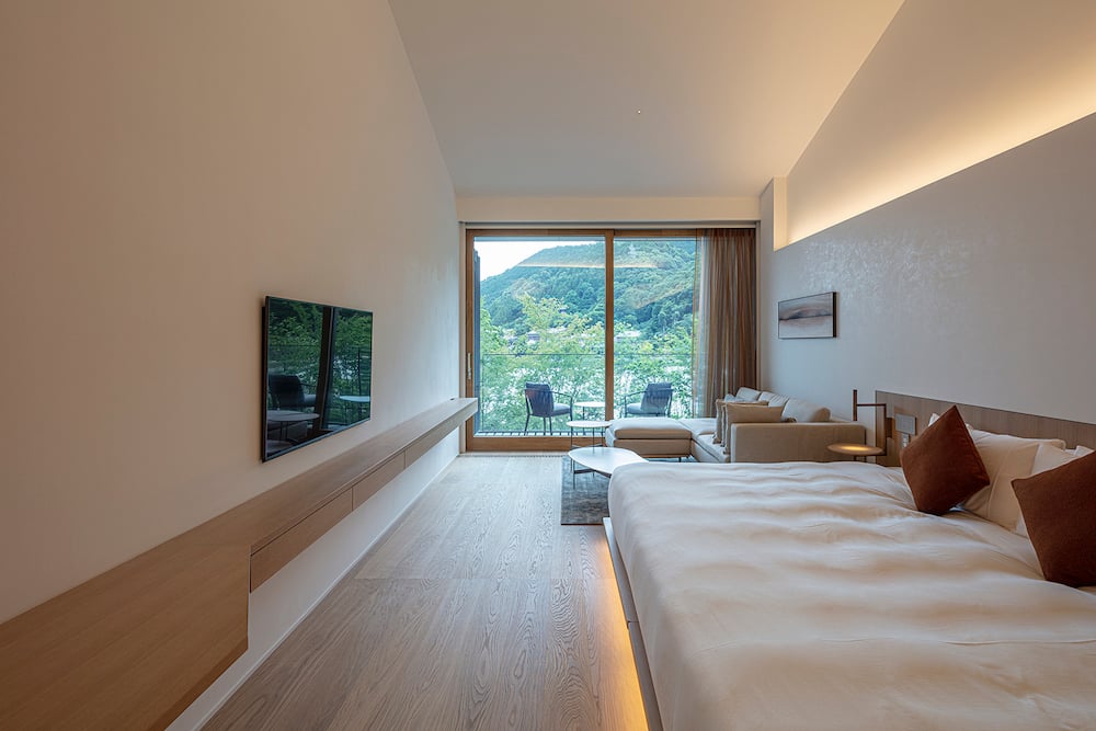 MUNI KYOTO — rooms