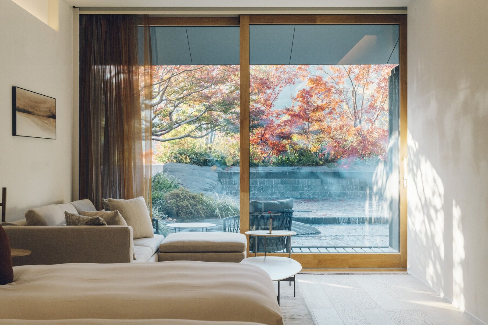 MUNI KYOTO — rooms