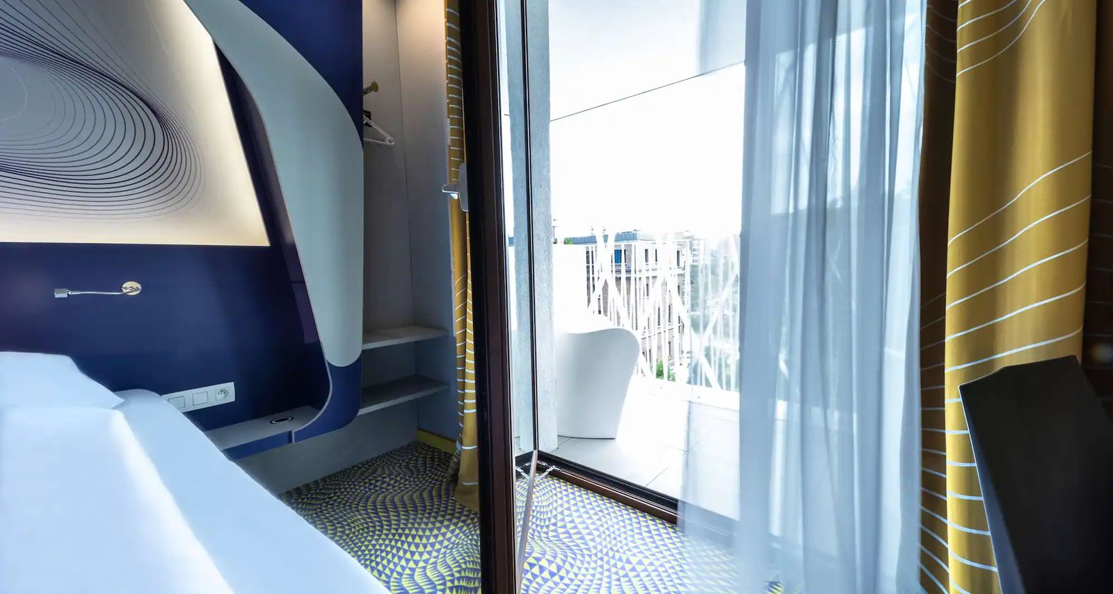 Prize by Radisson, Antwerp City, rooms