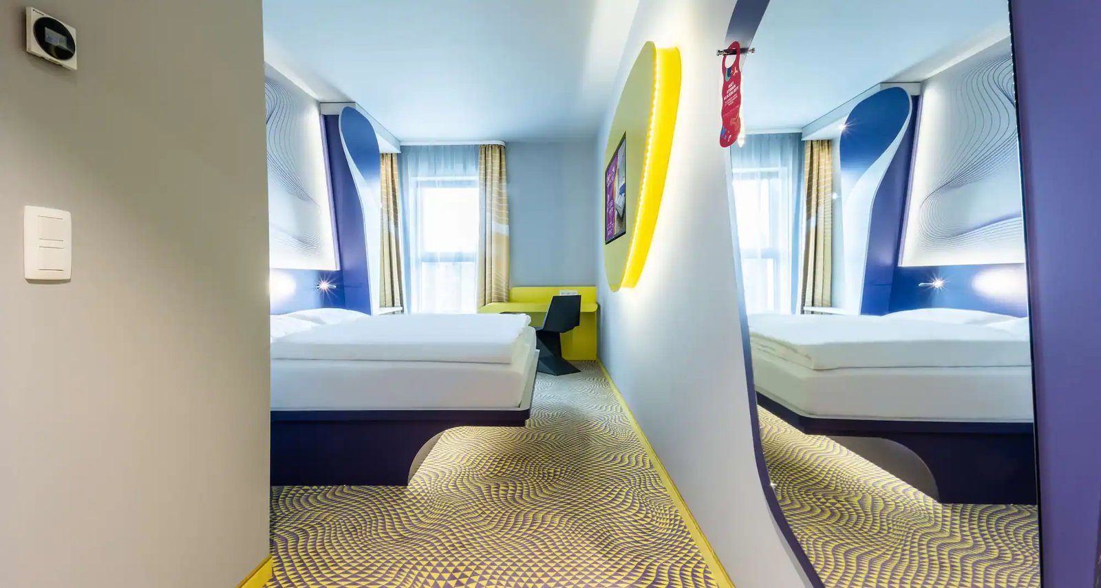 Prize by Radisson, Antwerp City, rooms