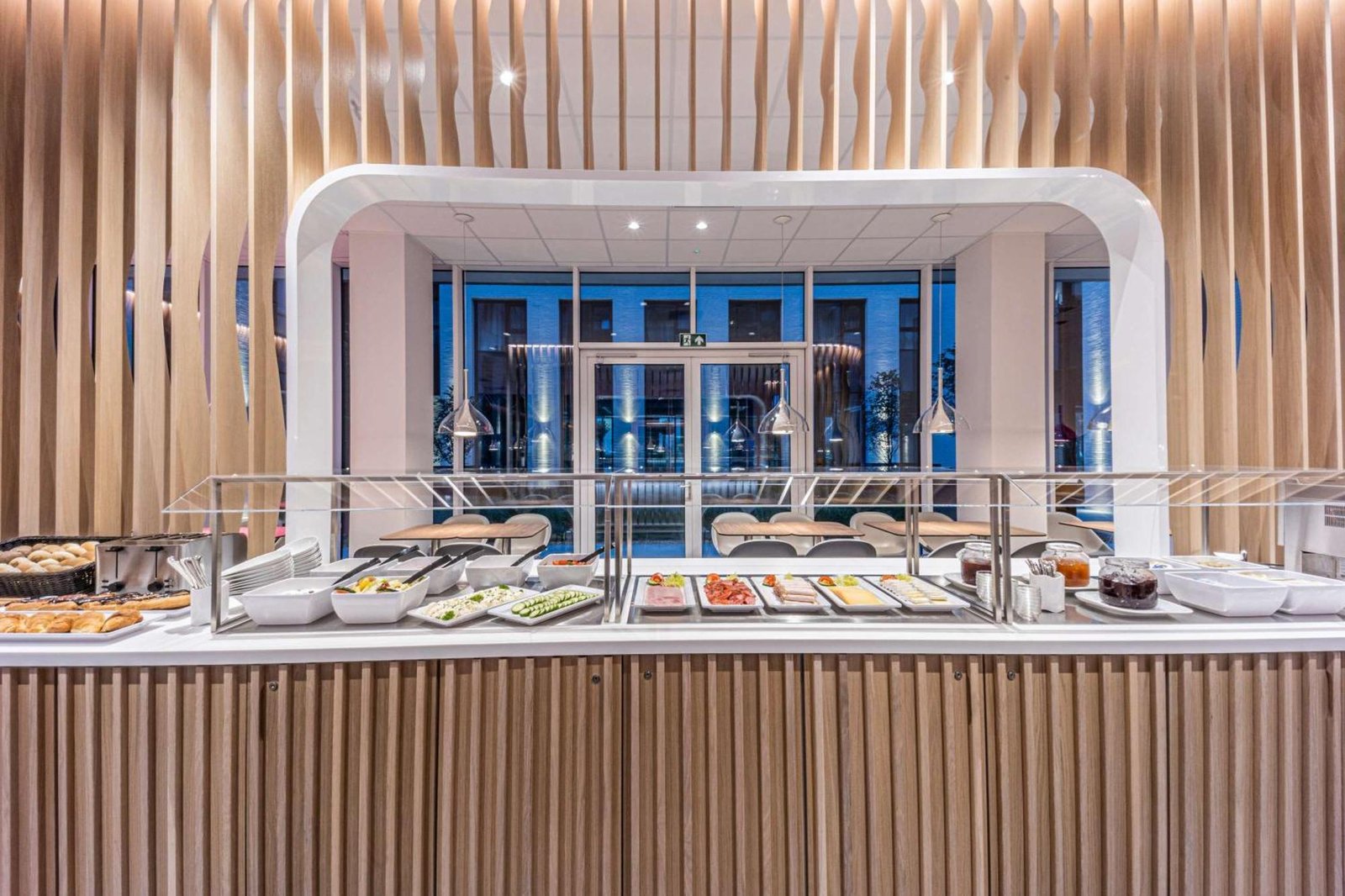 Prize by Radisson, Antwerp City, at the table