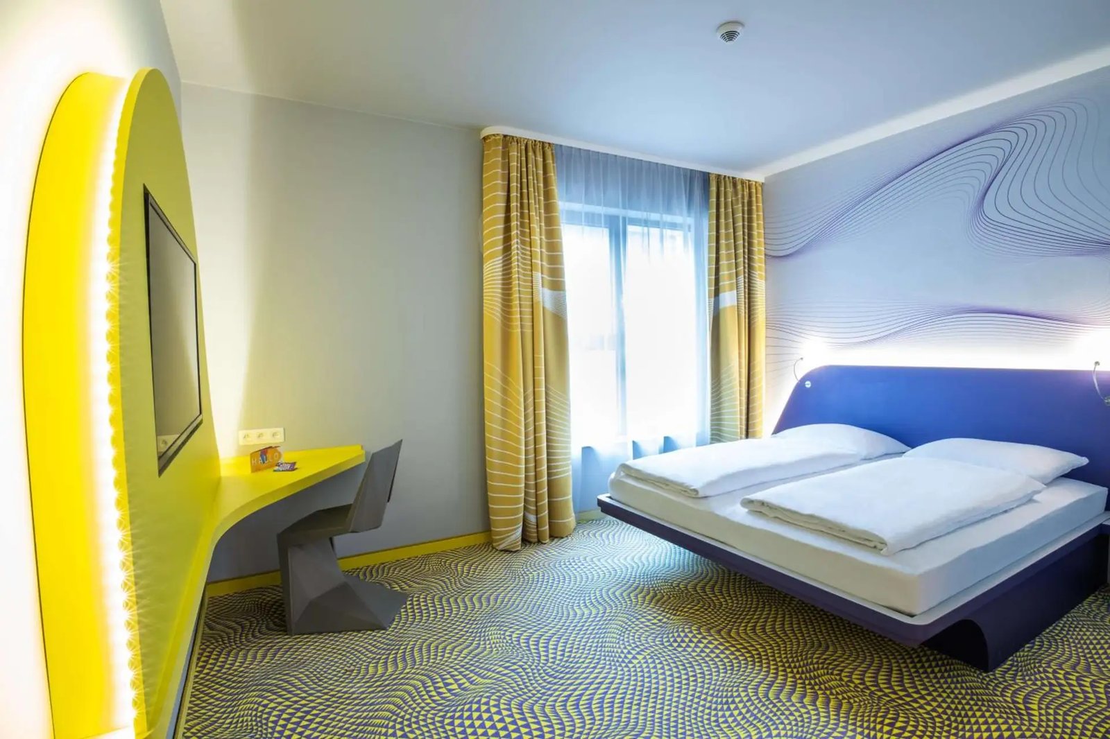 Prize by Radisson, Antwerp City, rooms