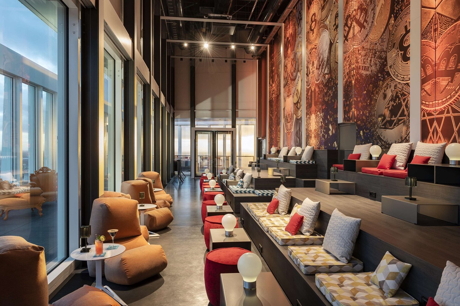 Hotel nhow Frankfurt