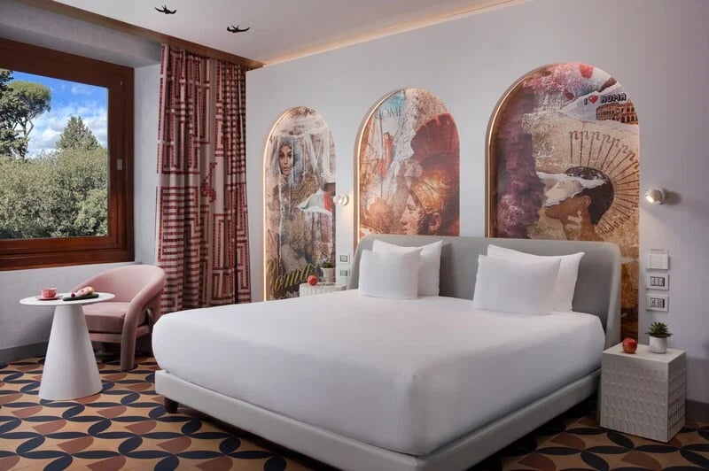Hotel nhow Roma Vittorio Veneto