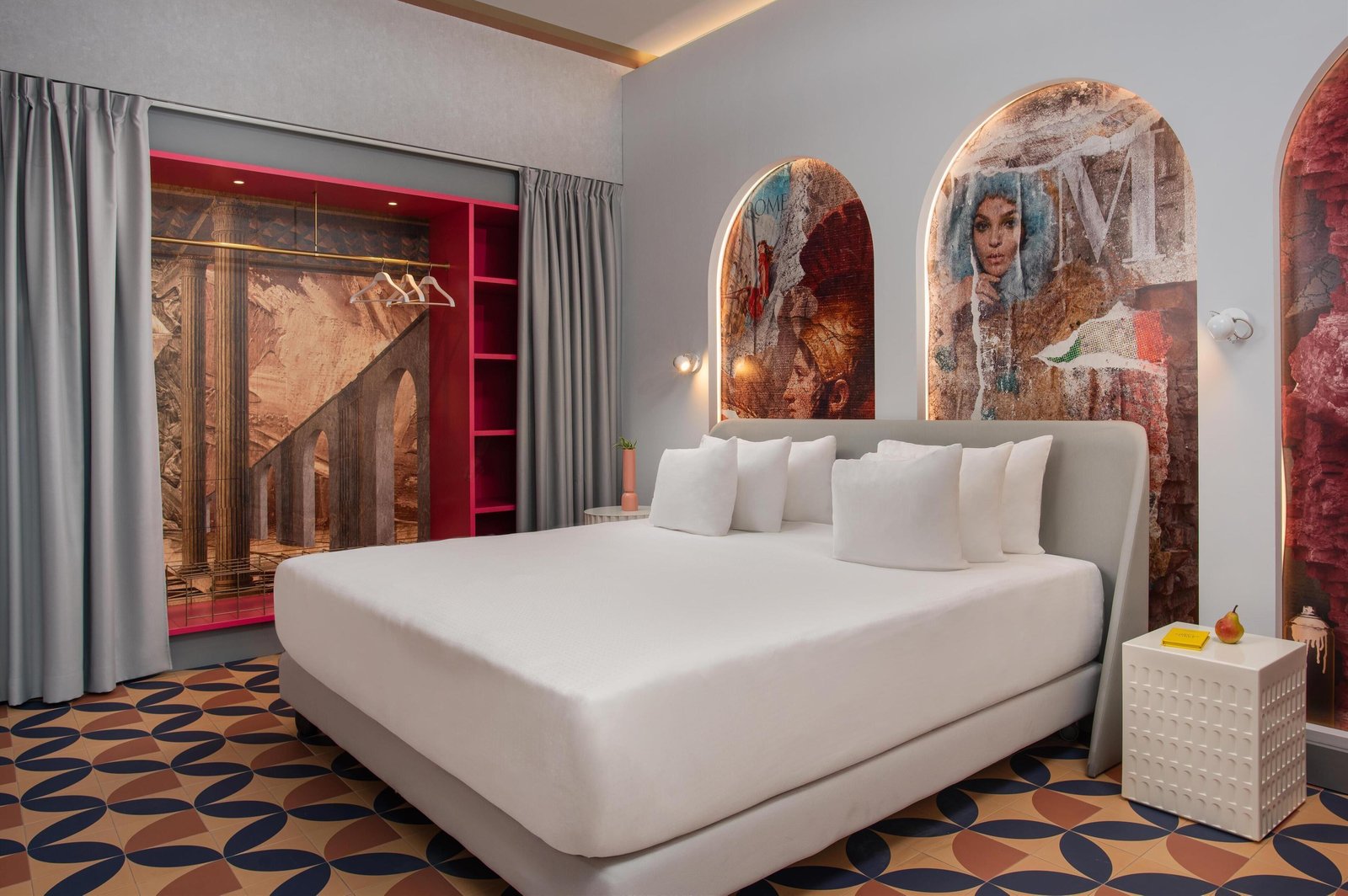 Hotel nhow Roma Vittorio Veneto