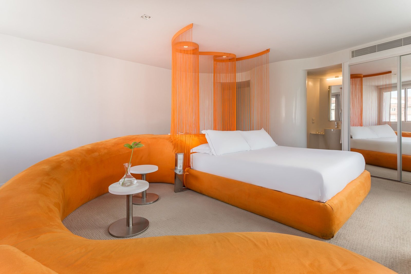 Room Mate Oscar Hotel, rooms