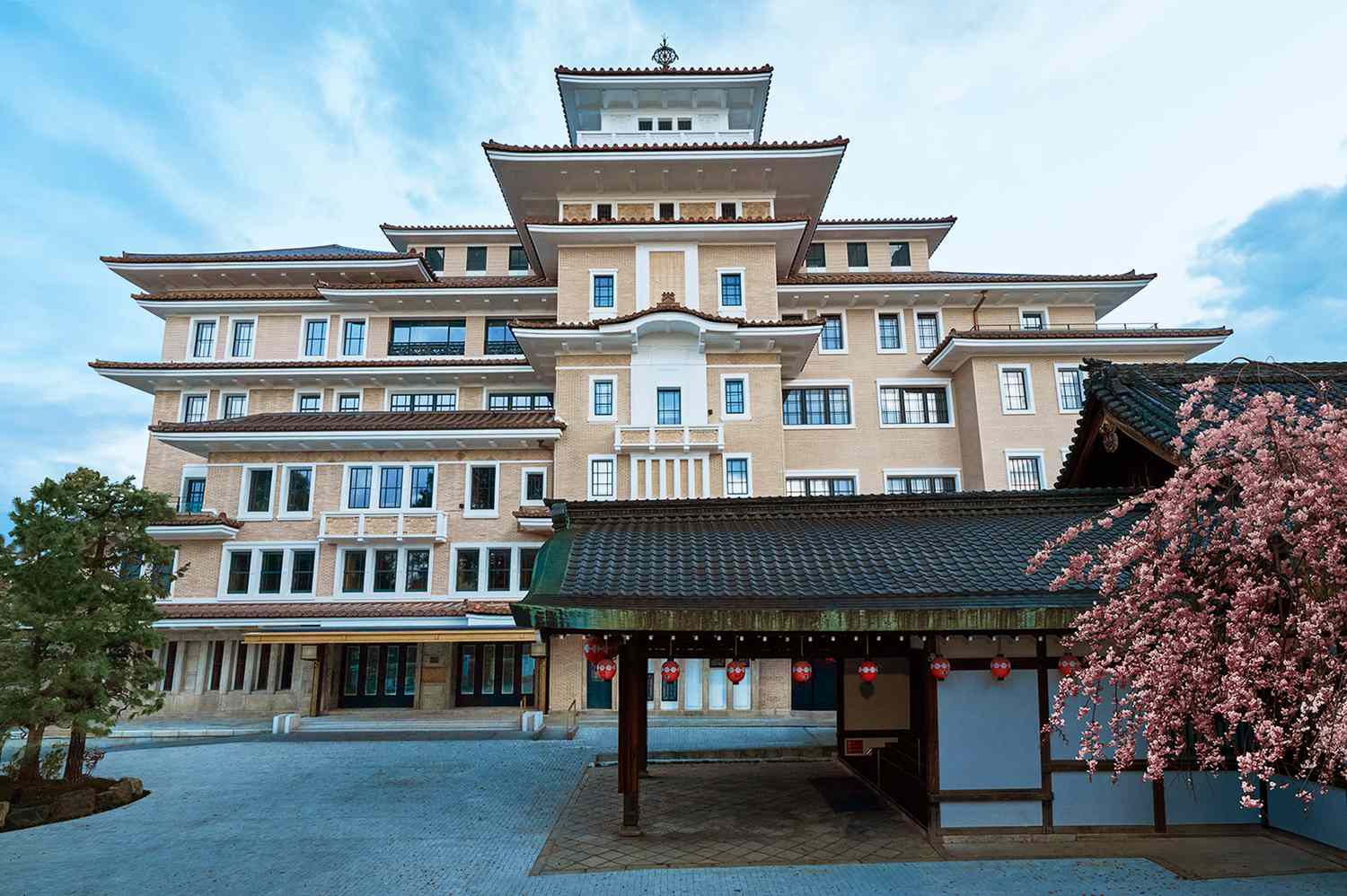 Imperial Hotel Kyoto