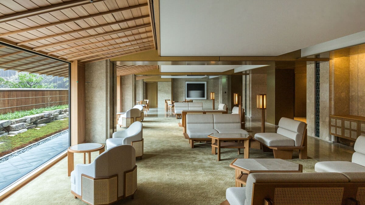 Imperial Hotel Kyoto — wellness