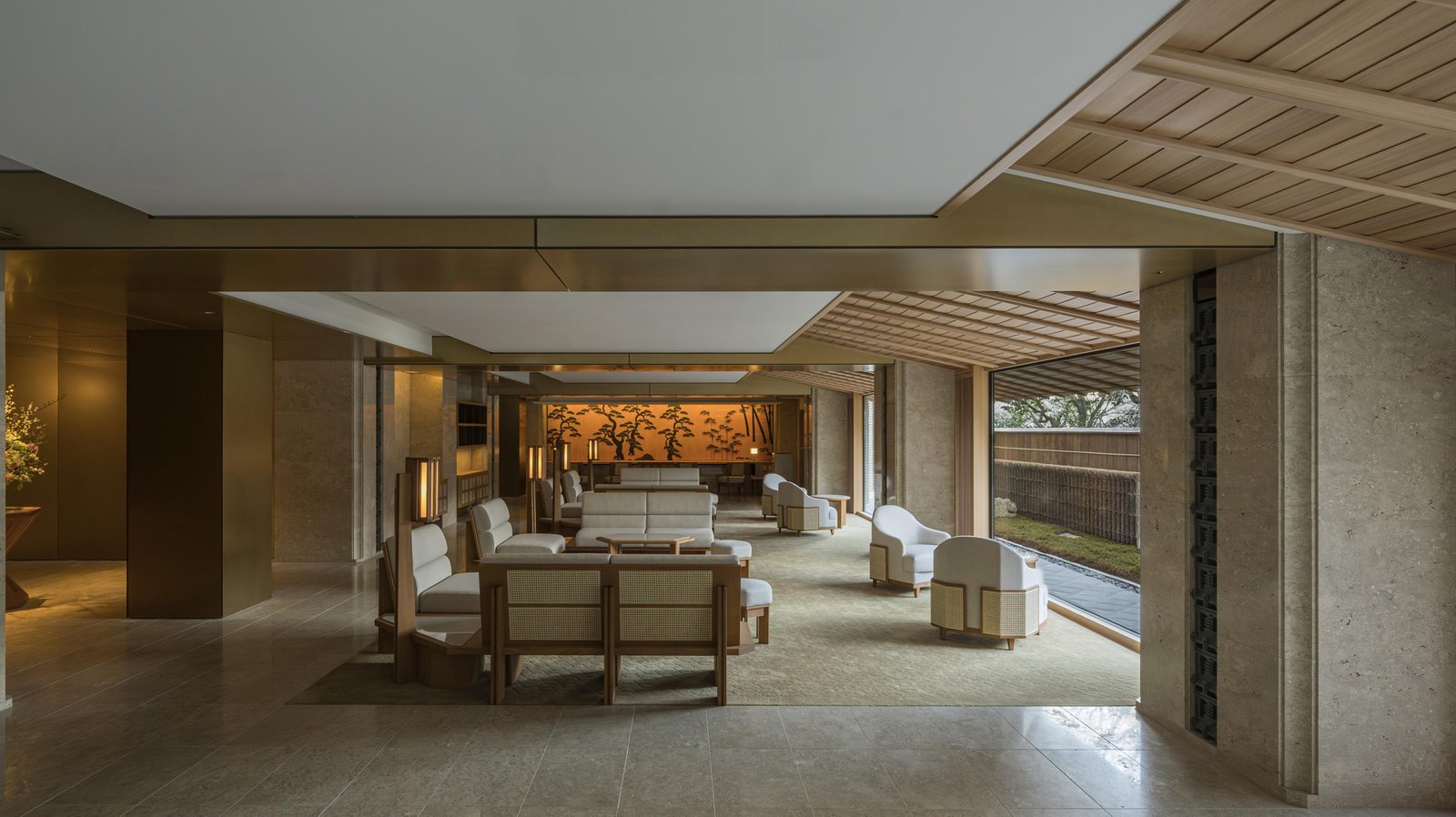 Imperial Hotel Kyoto — wellness