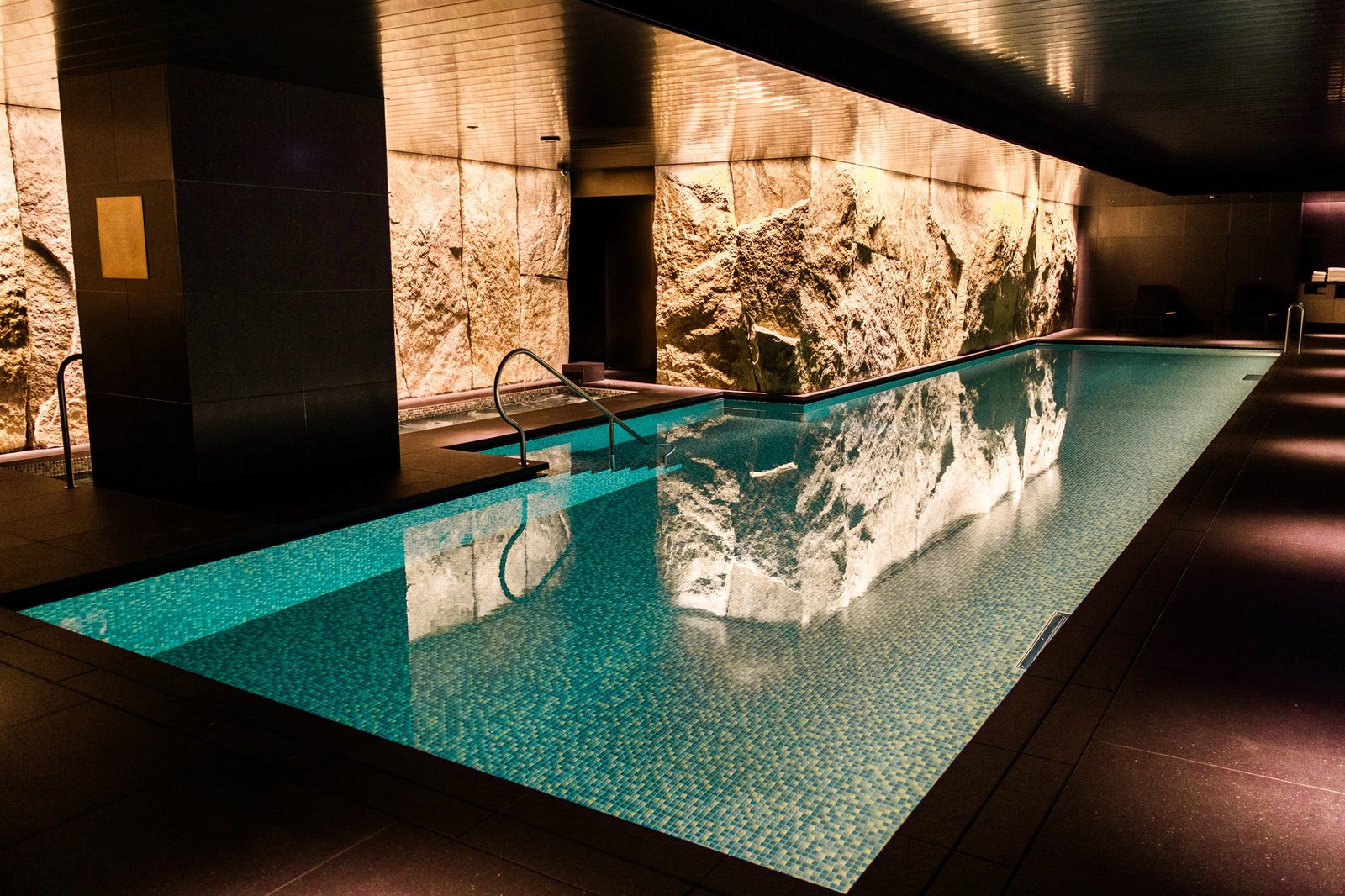 Imperial Hotel Kyoto — wellness