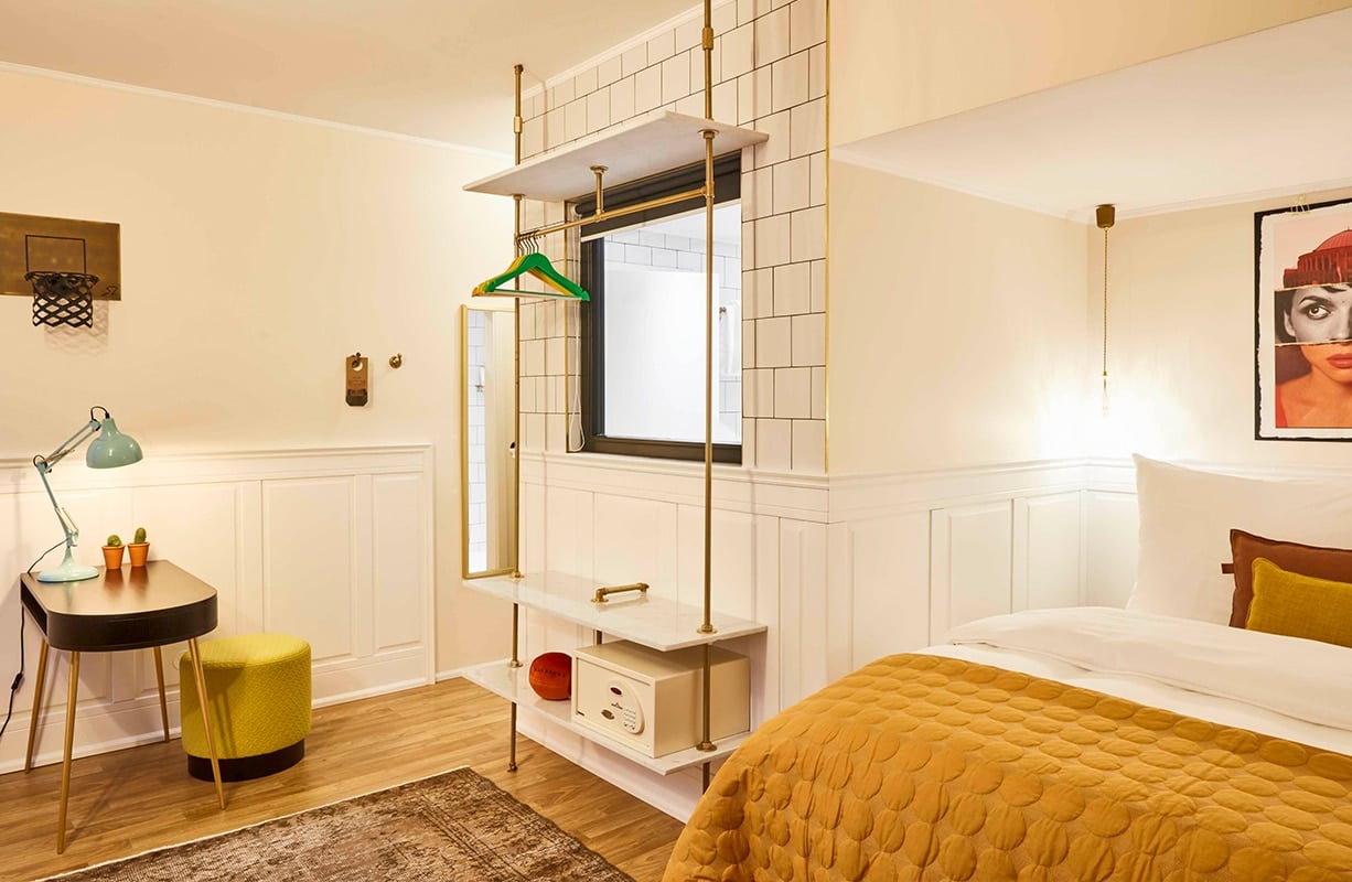 Max Brown Hotel Midtown, rooms