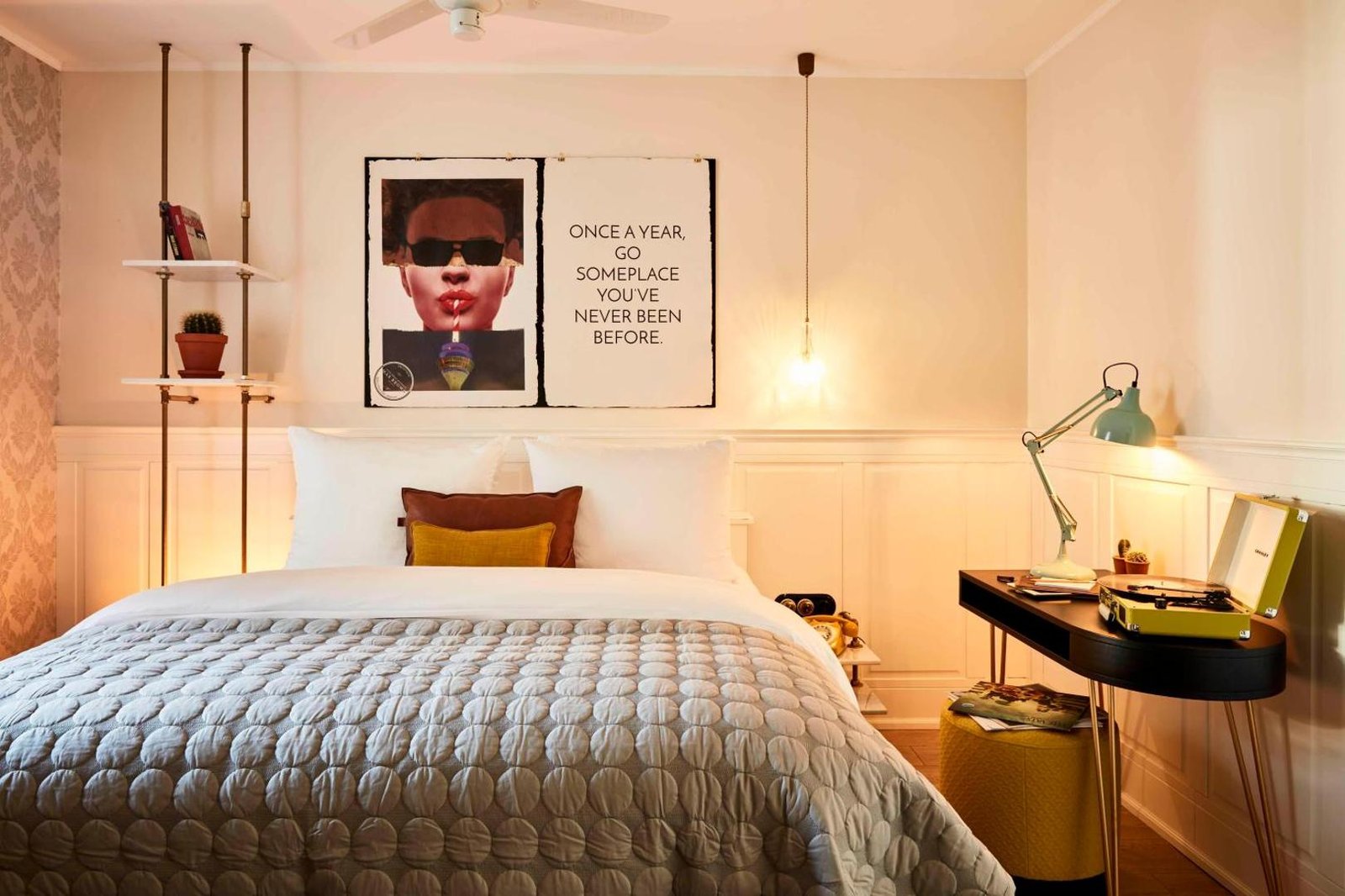 Max Brown Hotel Midtown, rooms
