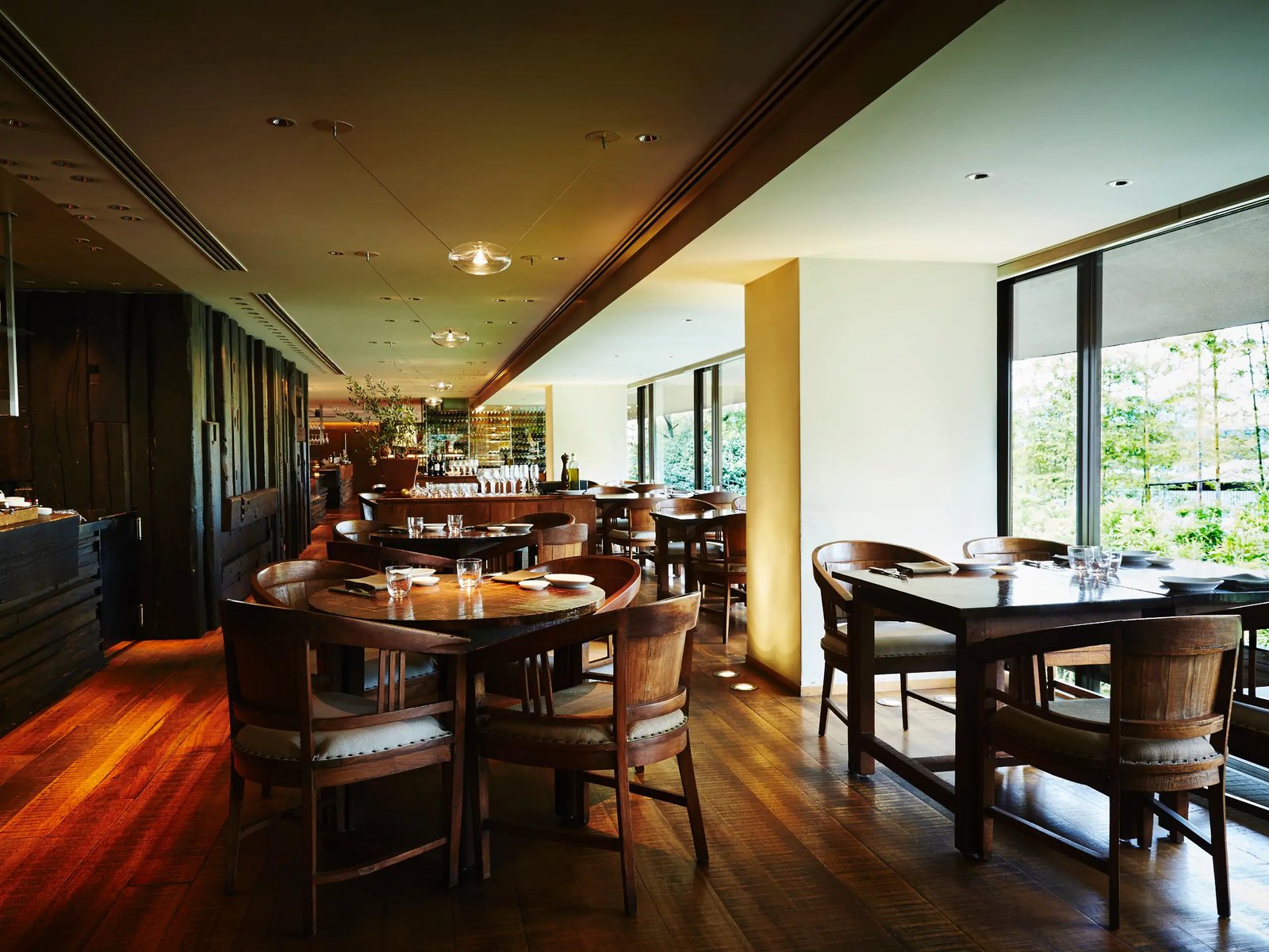 Hyatt Regency Kyoto — eat & drink