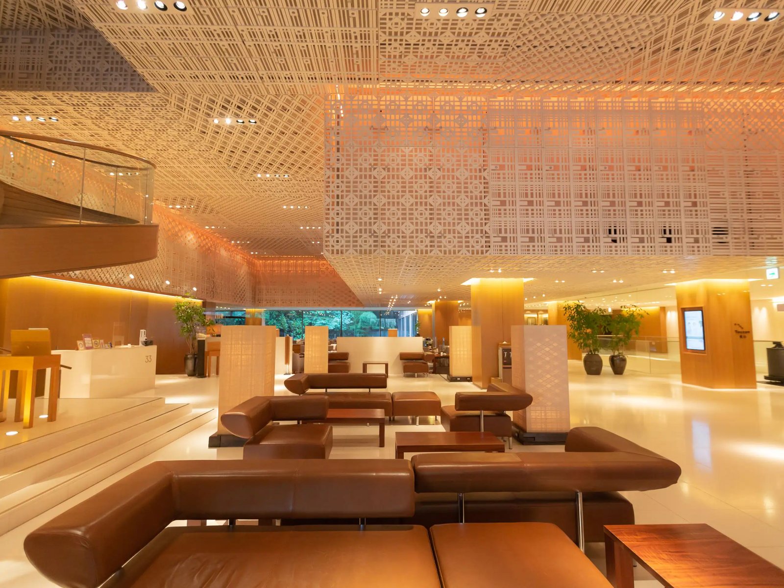 Hyatt Regency Kyoto — vibe