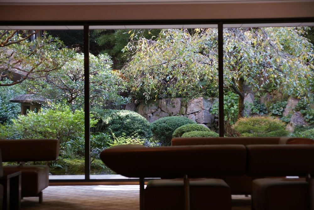 Hyatt Regency Kyoto — eat & drink