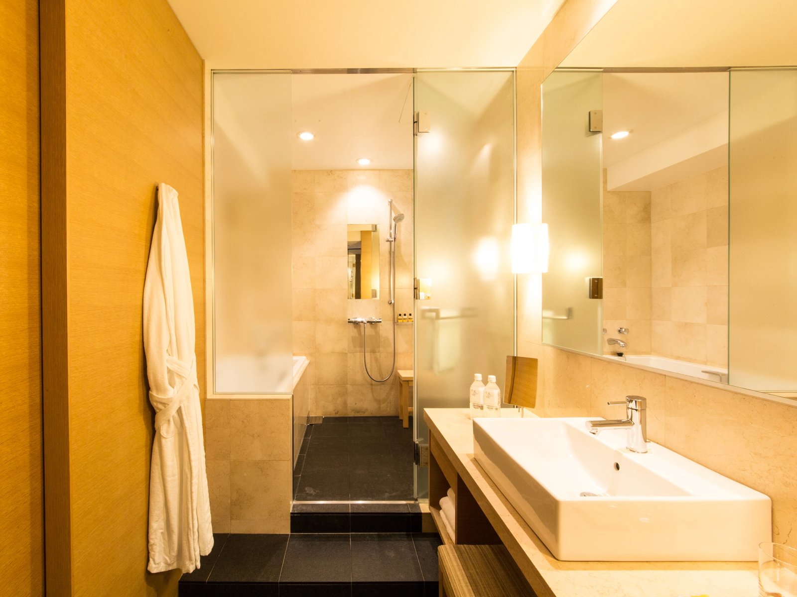 Hyatt Regency Kyoto — rooms